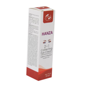 Hanza Eye Correcting Cream